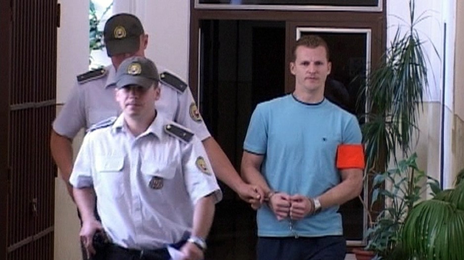 Policajt - lupič dostal sedemročný trest
